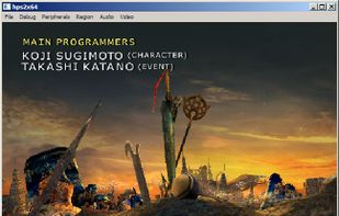 Final Fantasy 10 Opening in HPS2x64