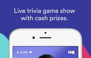 HQ Trivia screenshot 1