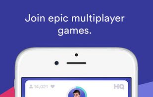 HQ Trivia screenshot 1