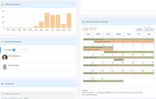 HR Partner screenshot 1
