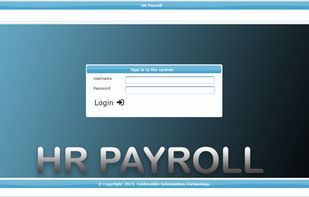 HR Payroll screenshot 1