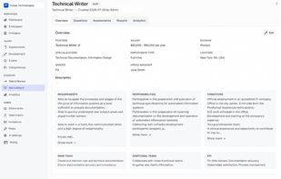 Module Recruitment
