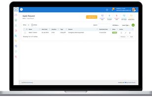 HR Sense screenshot 1