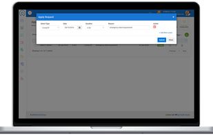 HR Sense screenshot 2