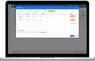 HR Sense screenshot 3