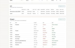 HR Utilities screenshot 1