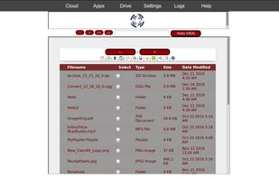 HRCloud2 screenshot 1
