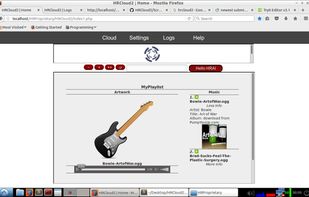 HRCloud2 screenshot 3