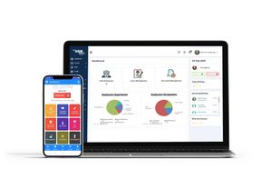 HRMWage screenshot 1