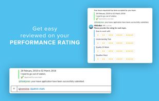 LeavesOnBot+ screenshot 3