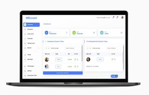 HR manager dashboard