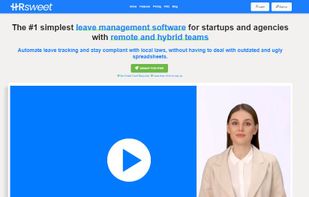 HRSweet screenshot 1