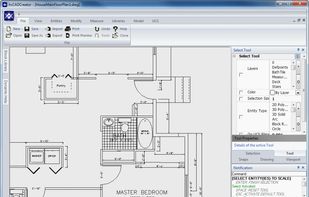 hsCADCreator screenshot 1