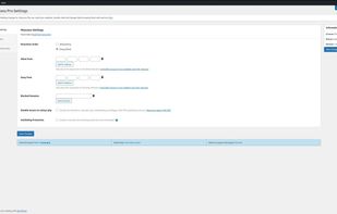 Htaccess by BestWebSoft screenshot 1