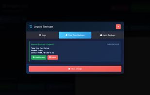 HTGSPro screenshot 3