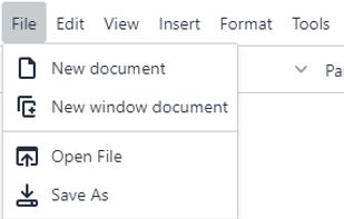 Edit the source code.