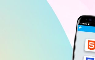 HTML Code Play screenshot 1