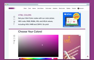 Html Colors screenshot 2