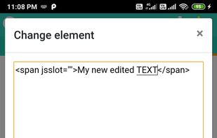 HTML CSS Viewer screenshot 2