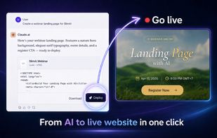 HTML deployer Preview 1