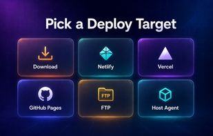 Deploy Target