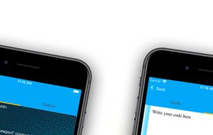 HTML Editor screenshot 2