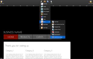 HTML Egg 2 screenshot 1