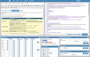 HTML G screenshot 1