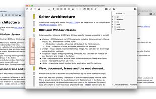 HTML-Notepad screenshot 1