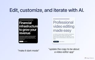 HTML to React & Figma screenshot 3