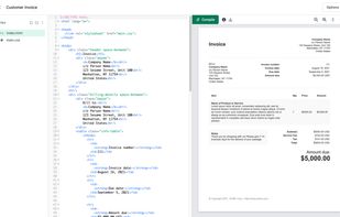 htmldocs screenshot 1