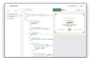 htmldocs screenshot 3