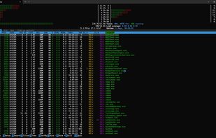 Pstop for Windows Powershell