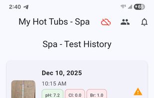 HTReminder screenshot 1