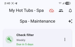 HTReminder screenshot 3