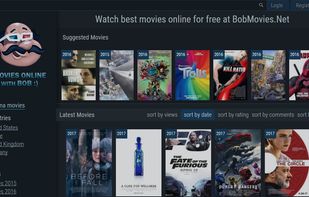 BobMovies screenshot 1