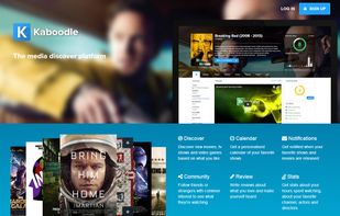 Kaboodle.io screenshot 1