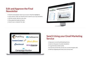 NewsletterBreeze screenshot 1