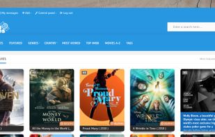 StreamTopMovies screenshot 1