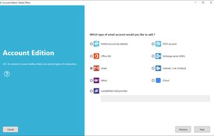 Support every email boxes