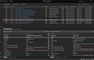 One-click local root certificate install for HTTPS inspection