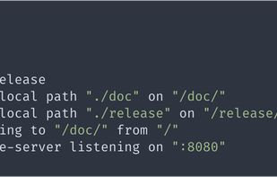 http-file-server screenshot 1