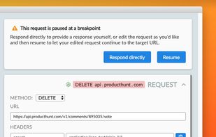HTTP Toolkit screenshot 2