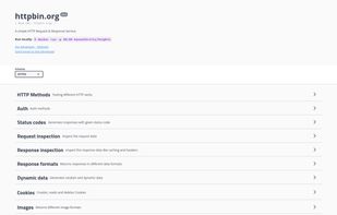 httpbin screenshot 1