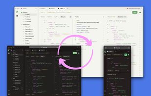 Start working in the Web app, switch to the Desktop app, and check some request details on your phone later. And you don’t have to worry about hitting save because we continuously auto-save your work.