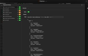 httpiness screenshot 1