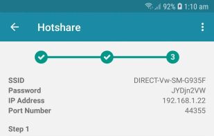 HTTPInjector screenshot 1