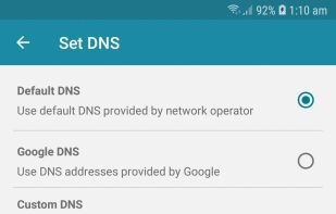HTTPInjector screenshot 3