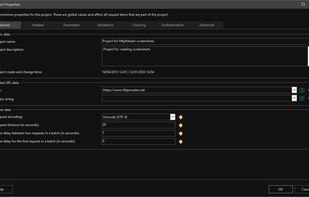 HttpMaster screenshot 2