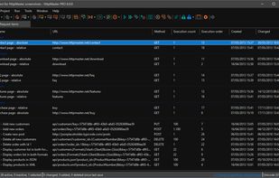 HttpMaster screenshot 1